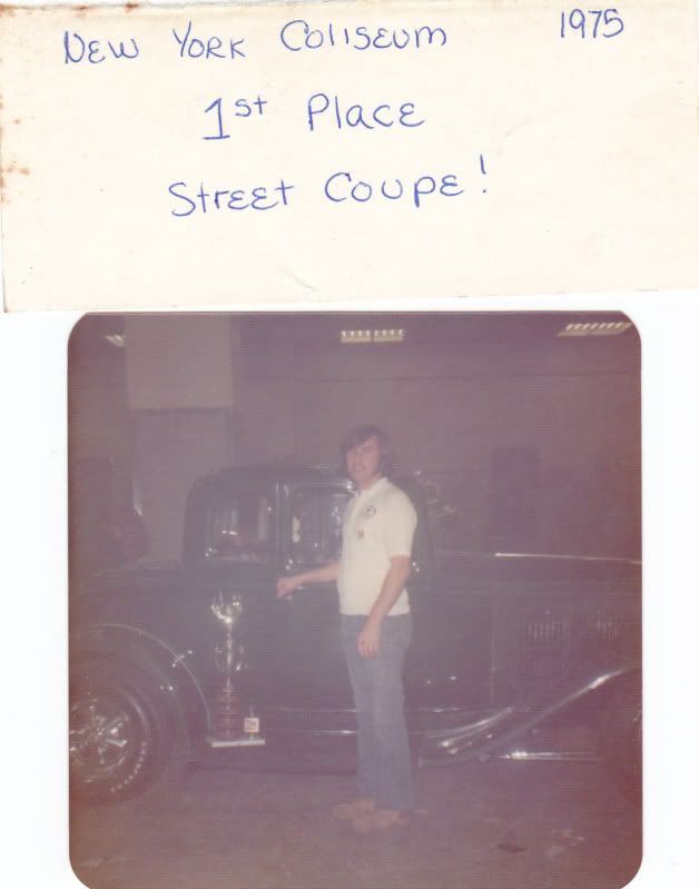 New York Coliseum car show The H.A.M.B.